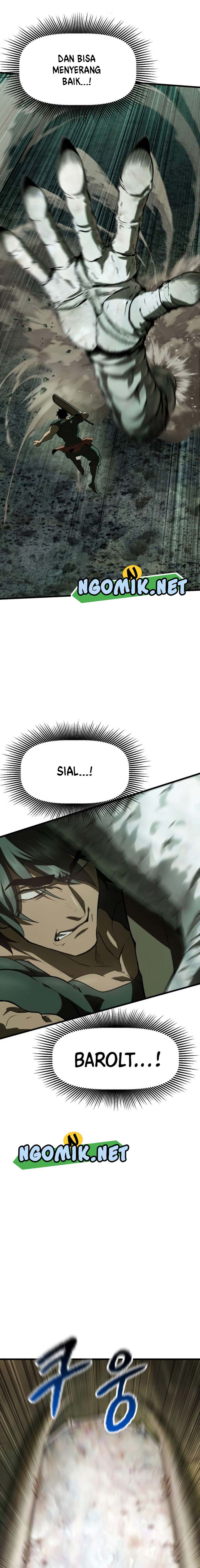 Otherworldly Sword King’s Survival Records chapter 118